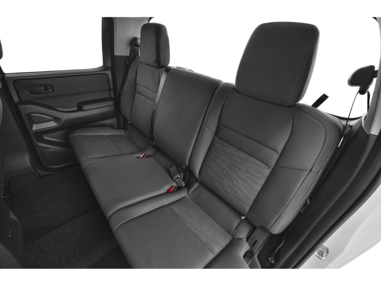 2026 Nissan Frontier Crew Cab 4x4 S