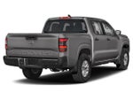 2026 Nissan Frontier Crew Cab 4x4 S