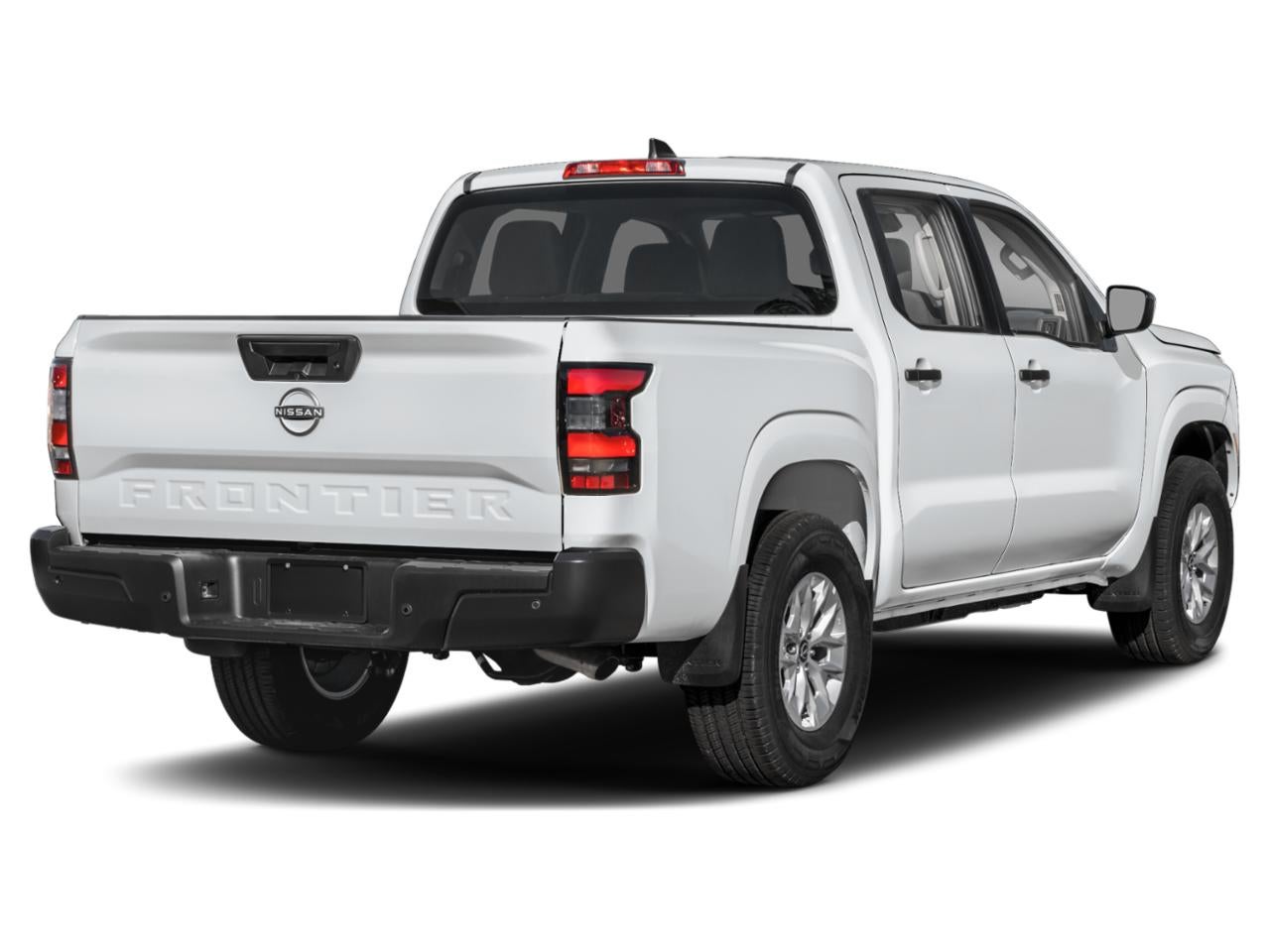 2026 Nissan Frontier Crew Cab 4x4 S