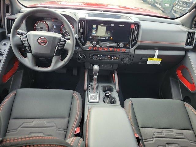 2026 Nissan Frontier Crew Cab 4x4 PRO-4X