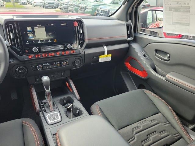 2026 Nissan Frontier Crew Cab 4x4 PRO-4X