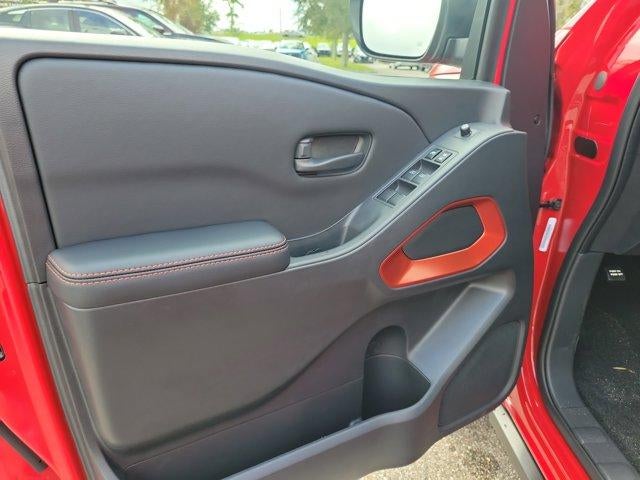 2026 Nissan Frontier Crew Cab 4x4 PRO-4X