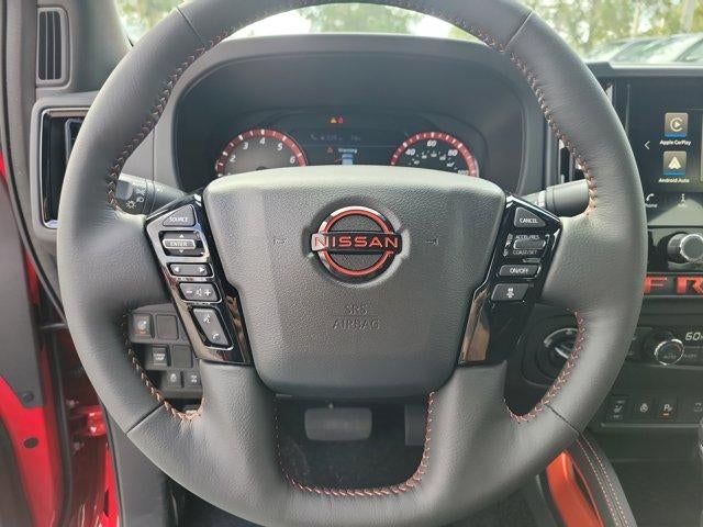 2026 Nissan Frontier Crew Cab 4x4 PRO-4X