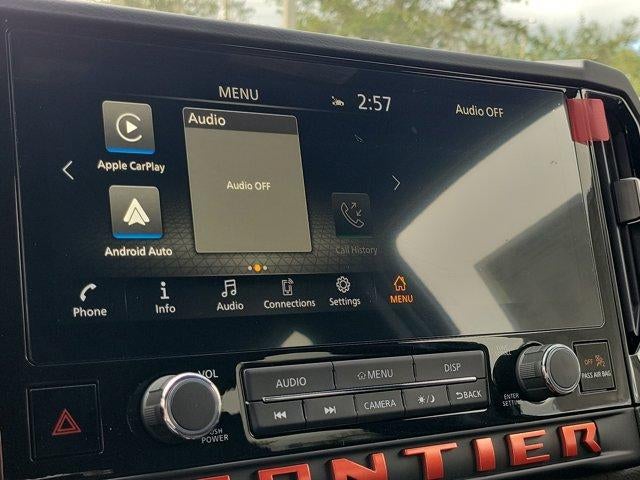 2026 Nissan Frontier Crew Cab 4x4 PRO-4X