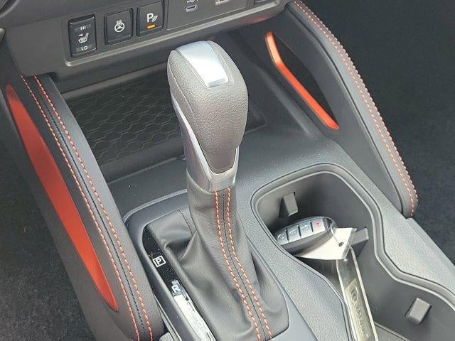 2026 Nissan Frontier Crew Cab 4x4 PRO-4X