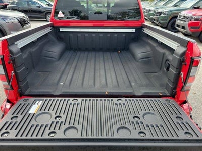 2026 Nissan Frontier Crew Cab 4x4 PRO-4X