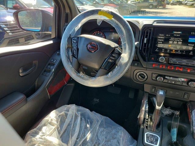 2026 Nissan Frontier Crew Cab 4x4 PRO-4X