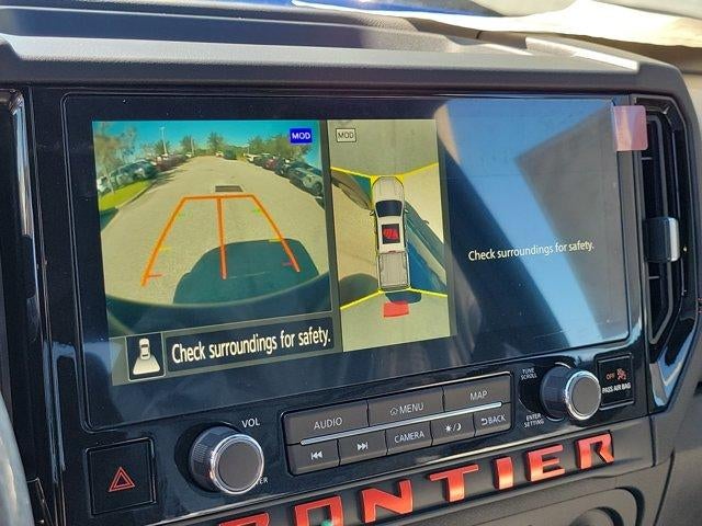 2026 Nissan Frontier Crew Cab 4x4 PRO-4X