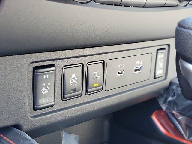 2026 Nissan Frontier Crew Cab 4x4 PRO-4X