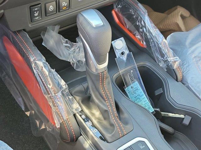 2026 Nissan Frontier Crew Cab 4x4 PRO-4X