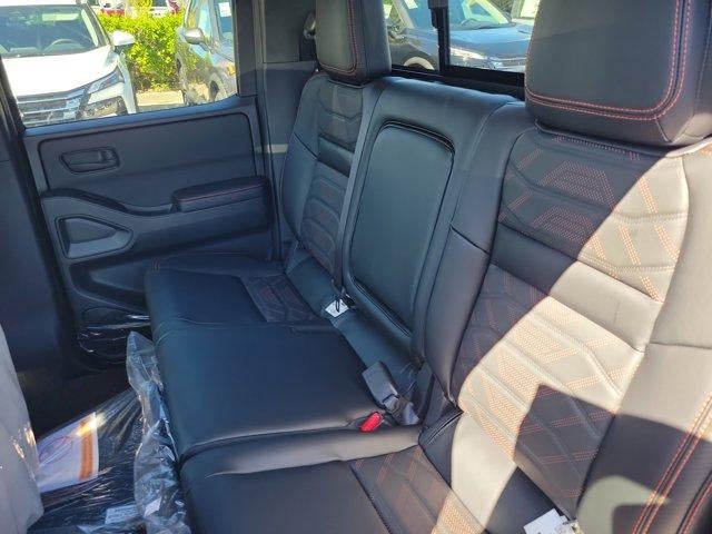 2026 Nissan Frontier Crew Cab 4x4 PRO-4X