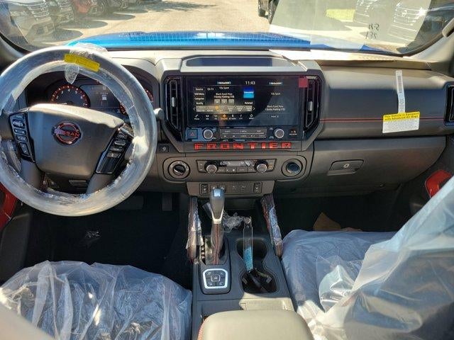 2026 Nissan Frontier Crew Cab 4x4 PRO-4X