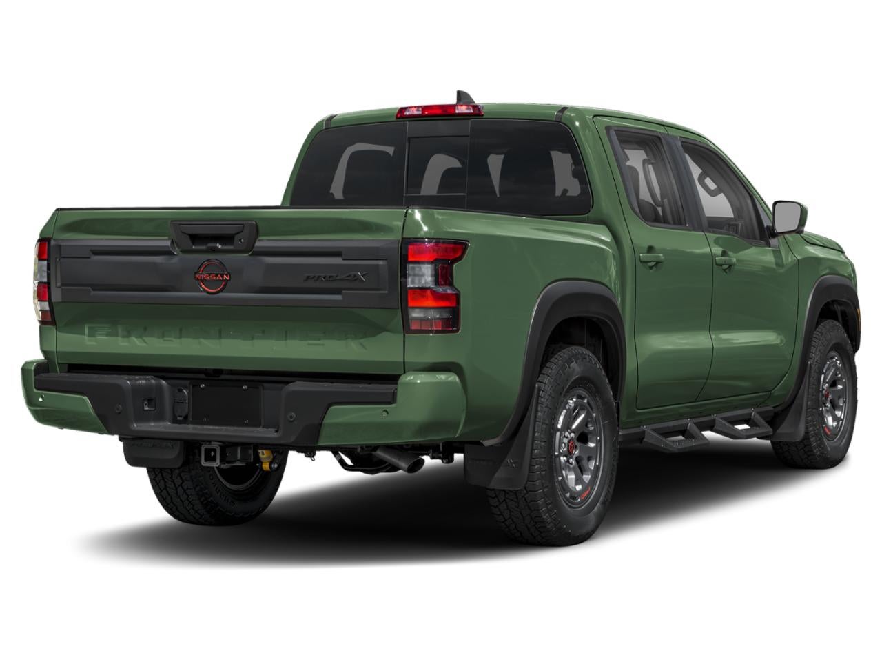 2026 Nissan Frontier Crew Cab 4x4 PRO-4X