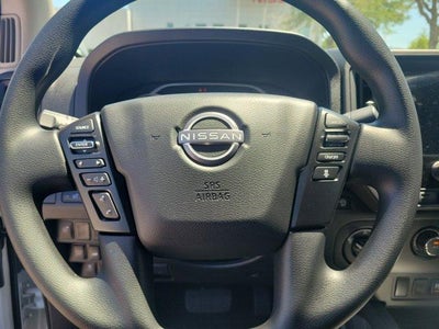 2026 Nissan Frontier Crew Cab 4x4 S