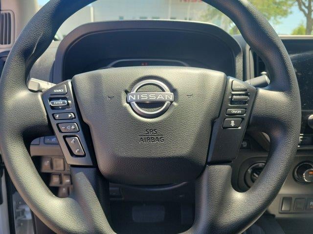 2026 Nissan Frontier Crew Cab 4x4 S