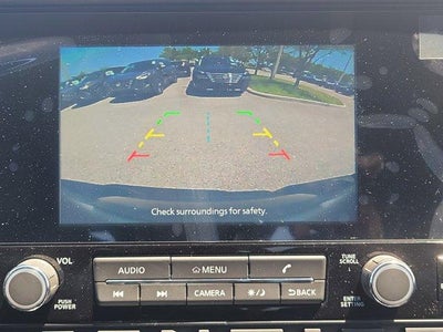 2026 Nissan Frontier Crew Cab 4x4 S