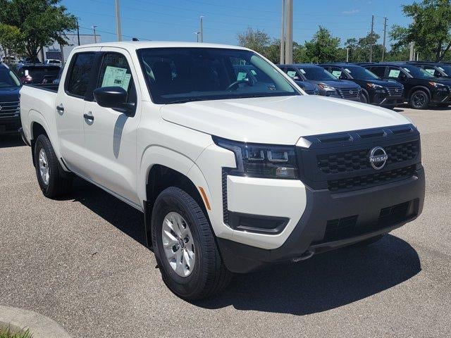 2026 Nissan Frontier Crew Cab 4x4 S