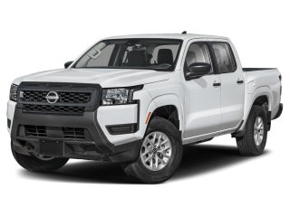 2026 Nissan Frontier Crew Cab 4x4 S