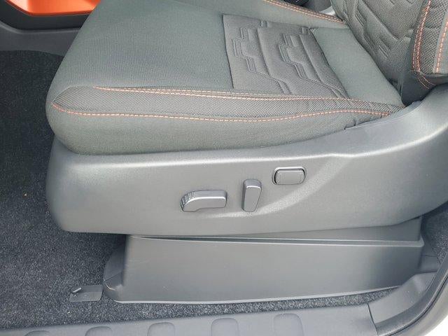 2025 Nissan Frontier Crew Cab 4x4 PRO-4X