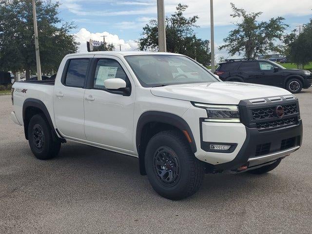 2025 Nissan Frontier Crew Cab 4x4 PRO-4X