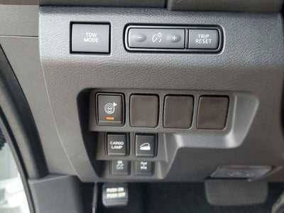 2025 Nissan Frontier Crew Cab 4x4 PRO-4X