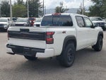 2025 Nissan Frontier Crew Cab 4x4 PRO-4X