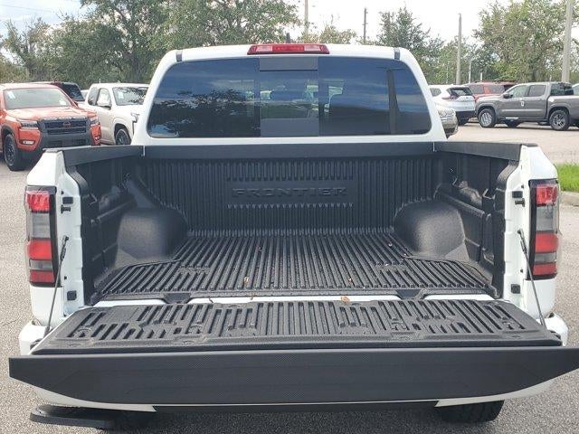 2025 Nissan Frontier Crew Cab 4x4 PRO-4X