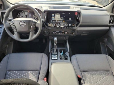2026 Nissan Frontier Crew Cab 4x4 SV