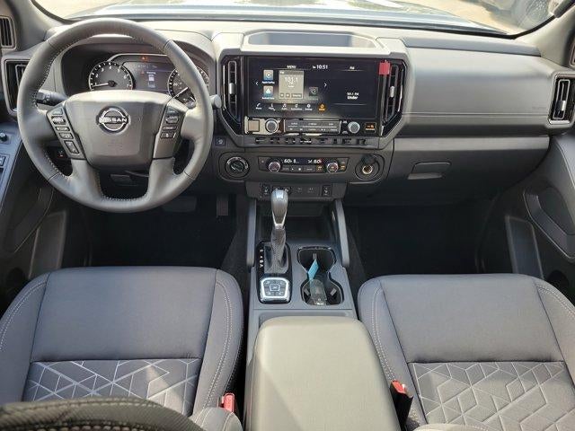 2026 Nissan Frontier Crew Cab 4x4 SV