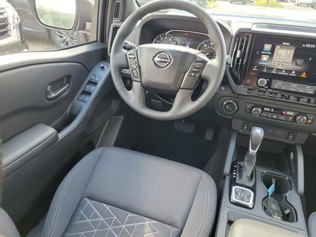 2026 Nissan Frontier Crew Cab 4x4 SV