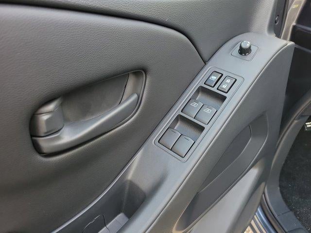 2026 Nissan Frontier Crew Cab 4x4 SV