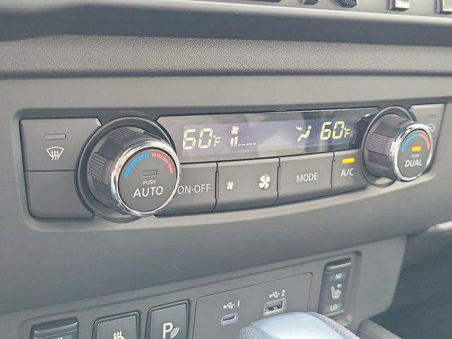 2026 Nissan Frontier Crew Cab 4x4 SV