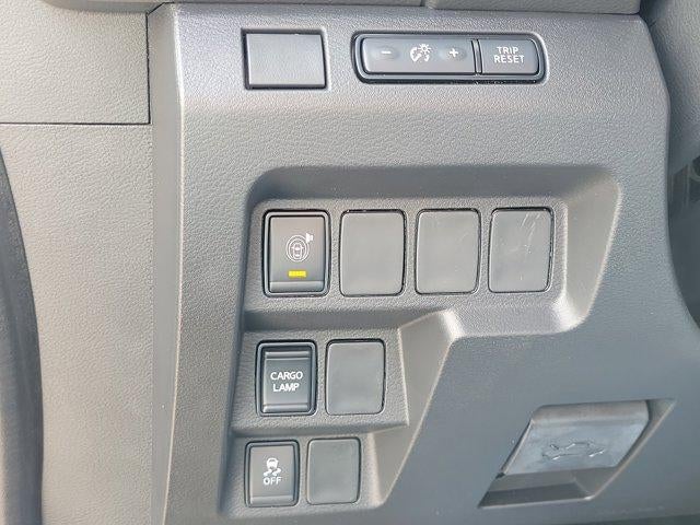 2026 Nissan Frontier Crew Cab 4x4 SV