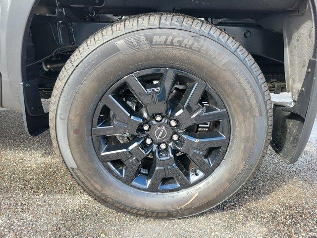 2026 Nissan Frontier Crew Cab 4x4 SV