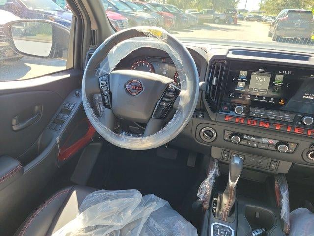 2026 Nissan Frontier Crew Cab 4x4 PRO-4X
