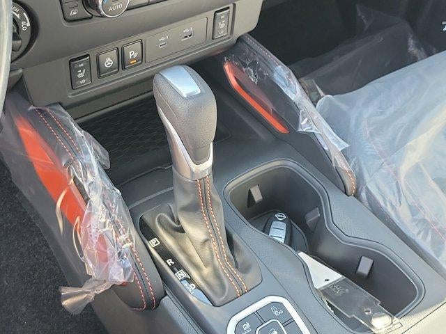 2026 Nissan Frontier Crew Cab 4x4 PRO-4X