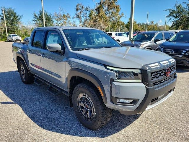 2026 Nissan Frontier Crew Cab 4x4 PRO-4X