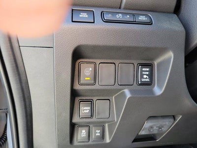 2026 Nissan Frontier Crew Cab 4x4 PRO-4X