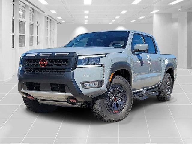 2026 Nissan Frontier Crew Cab 4x4 PRO-4X