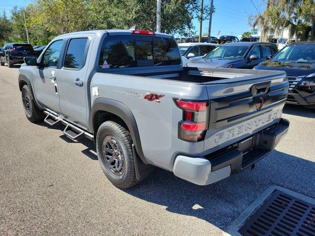 2026 Nissan Frontier Crew Cab 4x4 PRO-4X