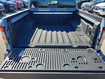 2026 Nissan Frontier Crew Cab 4x4 PRO-4X