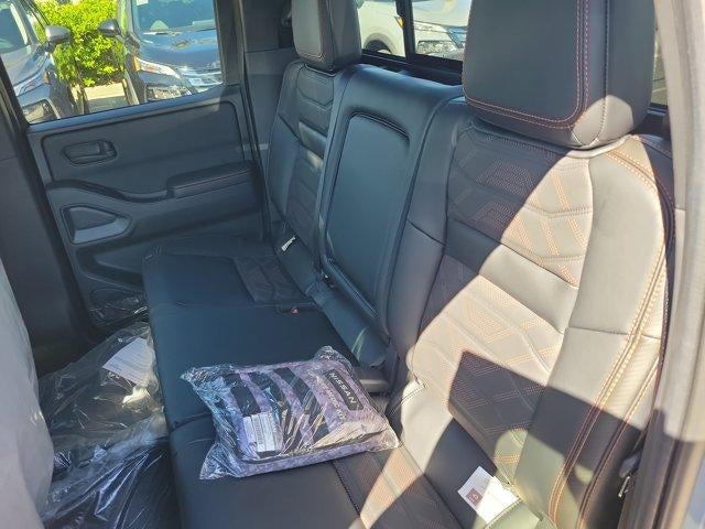 2026 Nissan Frontier Crew Cab 4x4 PRO-4X