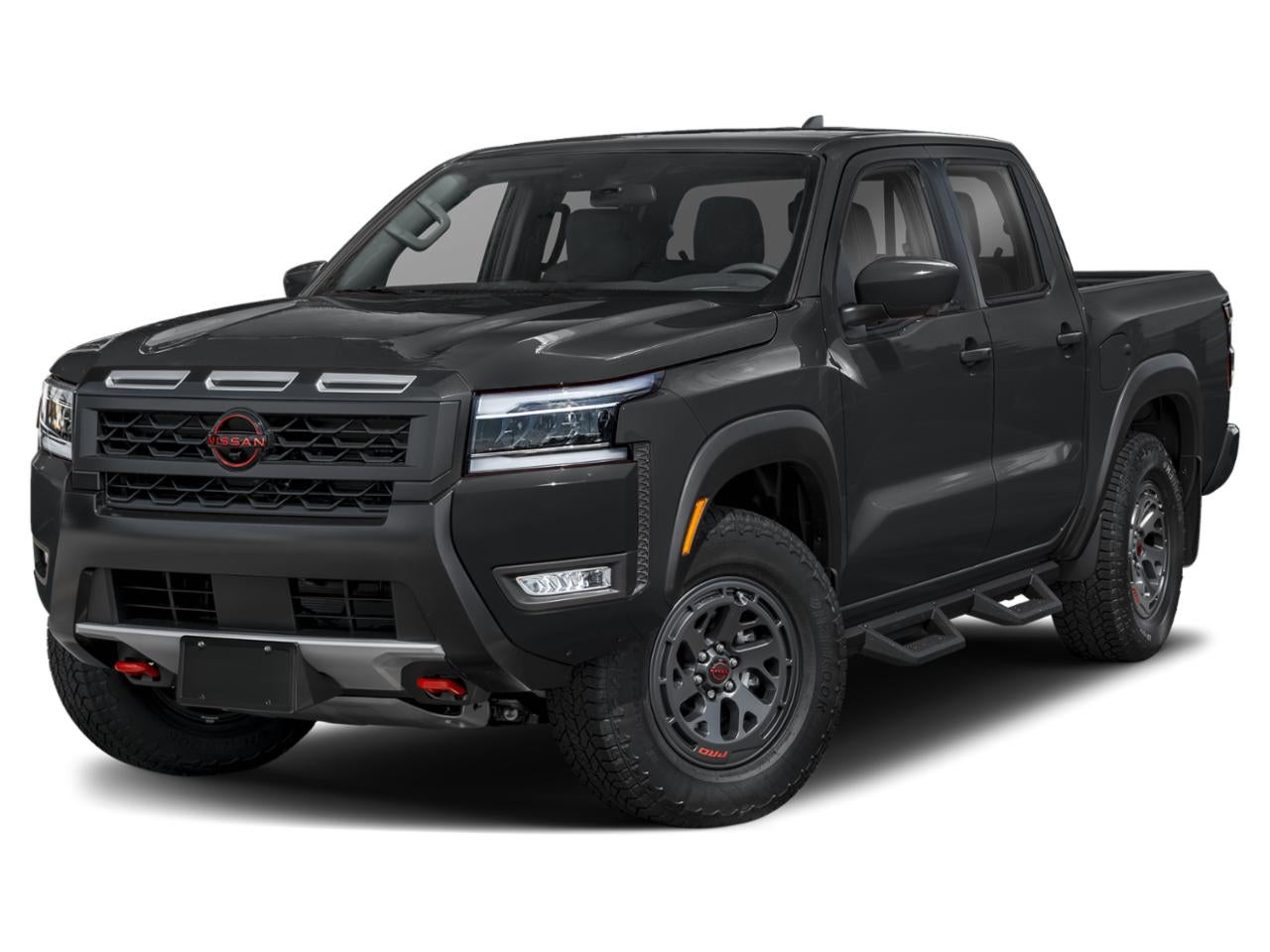 2027 Nissan Frontier Crew Cab 4x4 PRO-4X