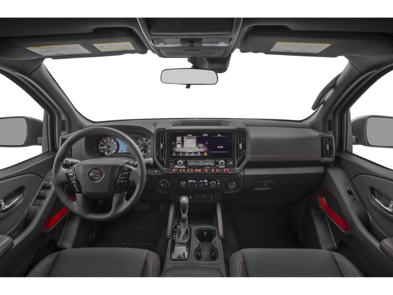 2027 Nissan Frontier Crew Cab 4x4 PRO-4X