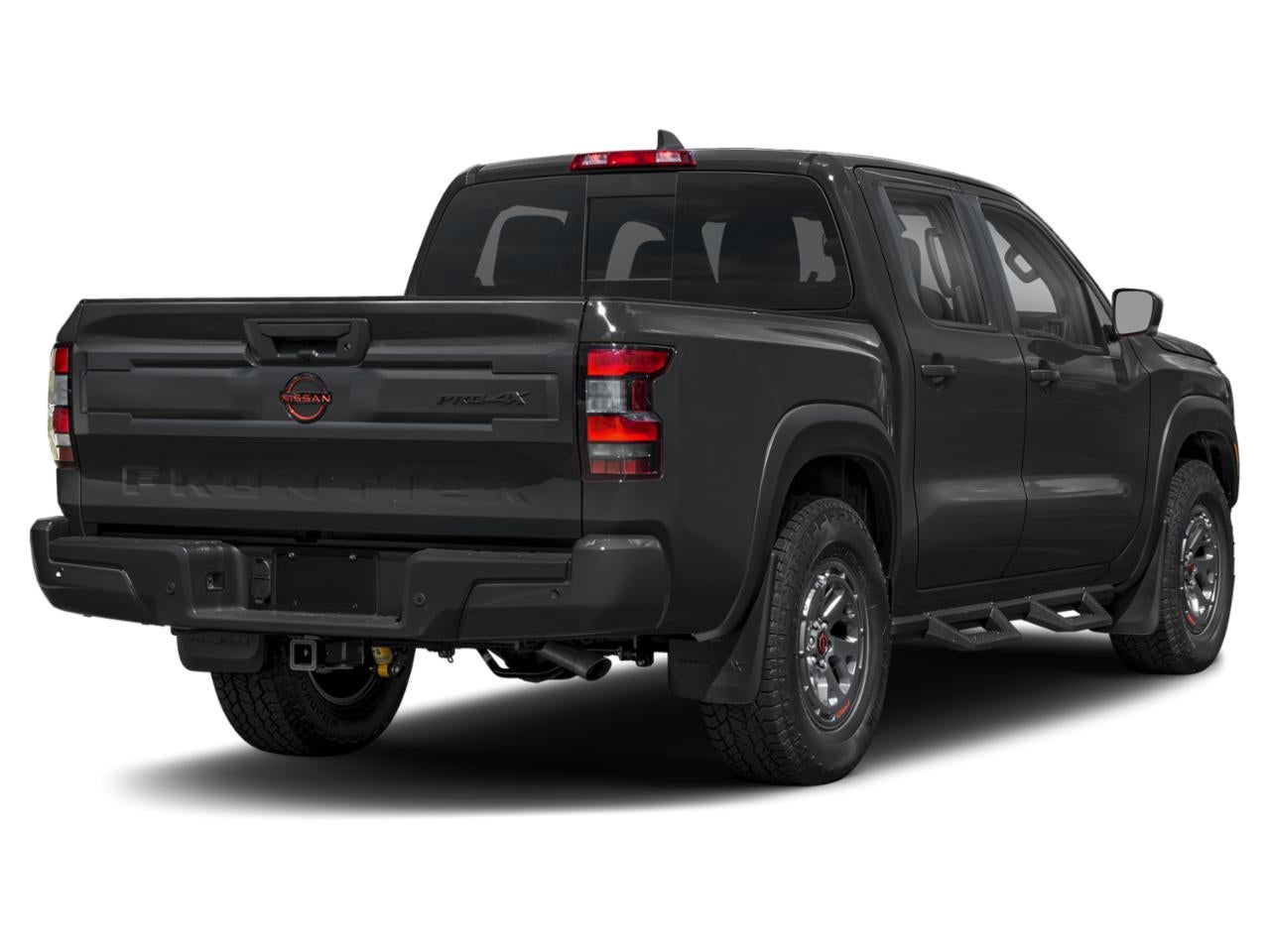 2027 Nissan Frontier Crew Cab 4x4 PRO-4X