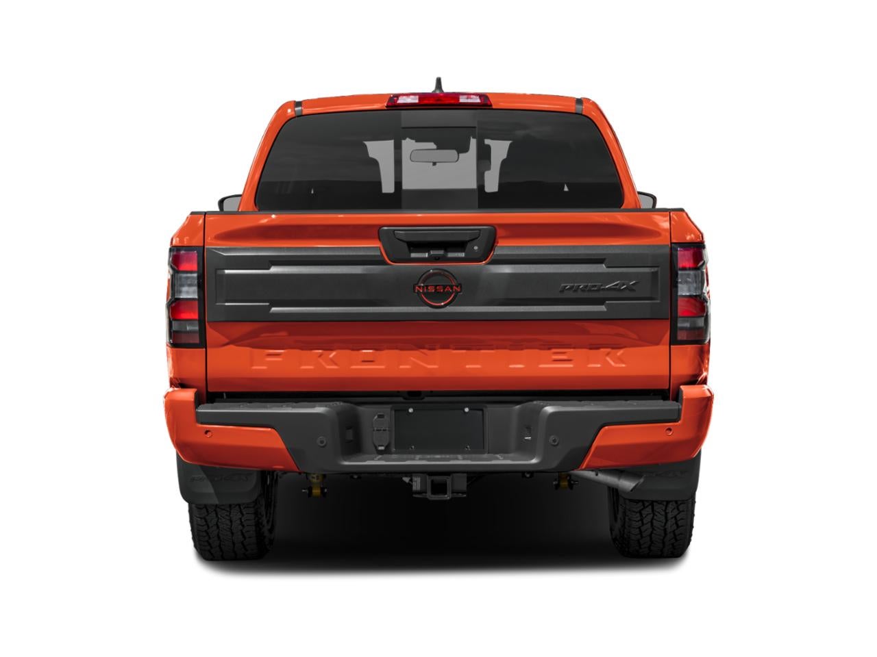 2027 Nissan Frontier Crew Cab 4x4 PRO-4X