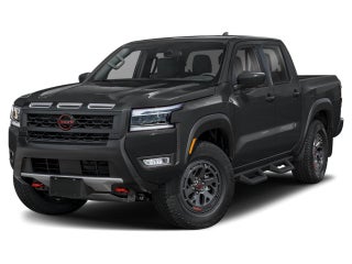 2027 Nissan Frontier Crew Cab 4x4 PRO-4X