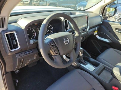 2026 Nissan Frontier Crew Cab 4x2 Long Bed SV