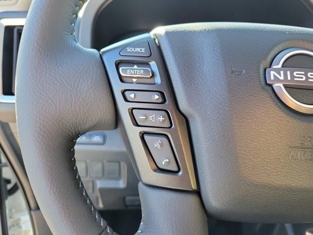 2026 Nissan Frontier Crew Cab 4x2 Long Bed SV