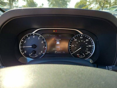 2026 Nissan Frontier Crew Cab 4x2 Long Bed SV